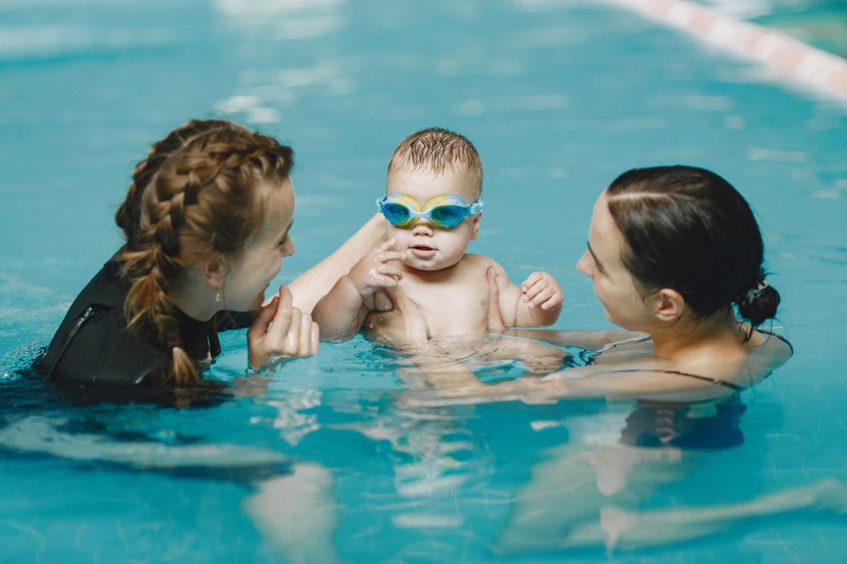 baby-zwemles
